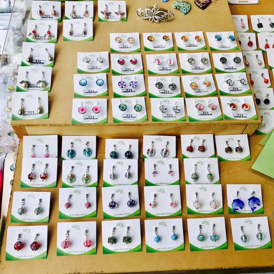 hypoallergenic earrings