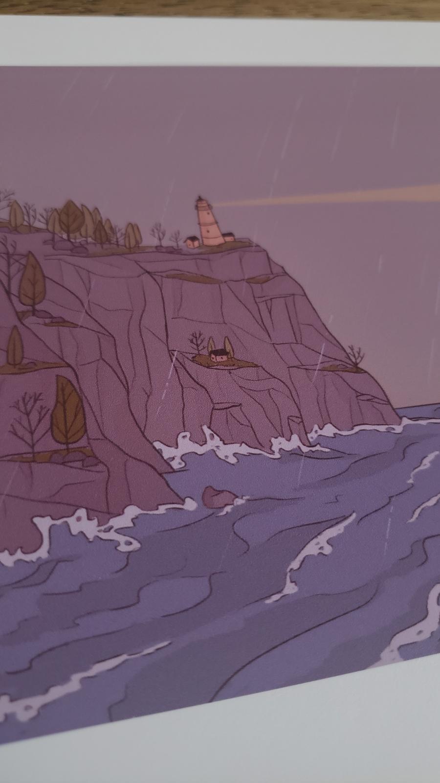 Braving the Storm