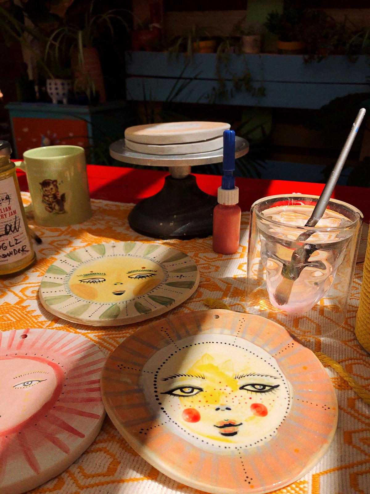 aniramchi ceramic