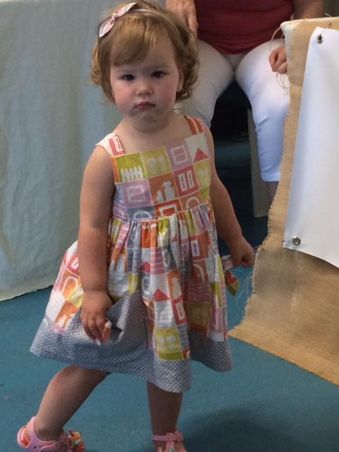 big pocket dress