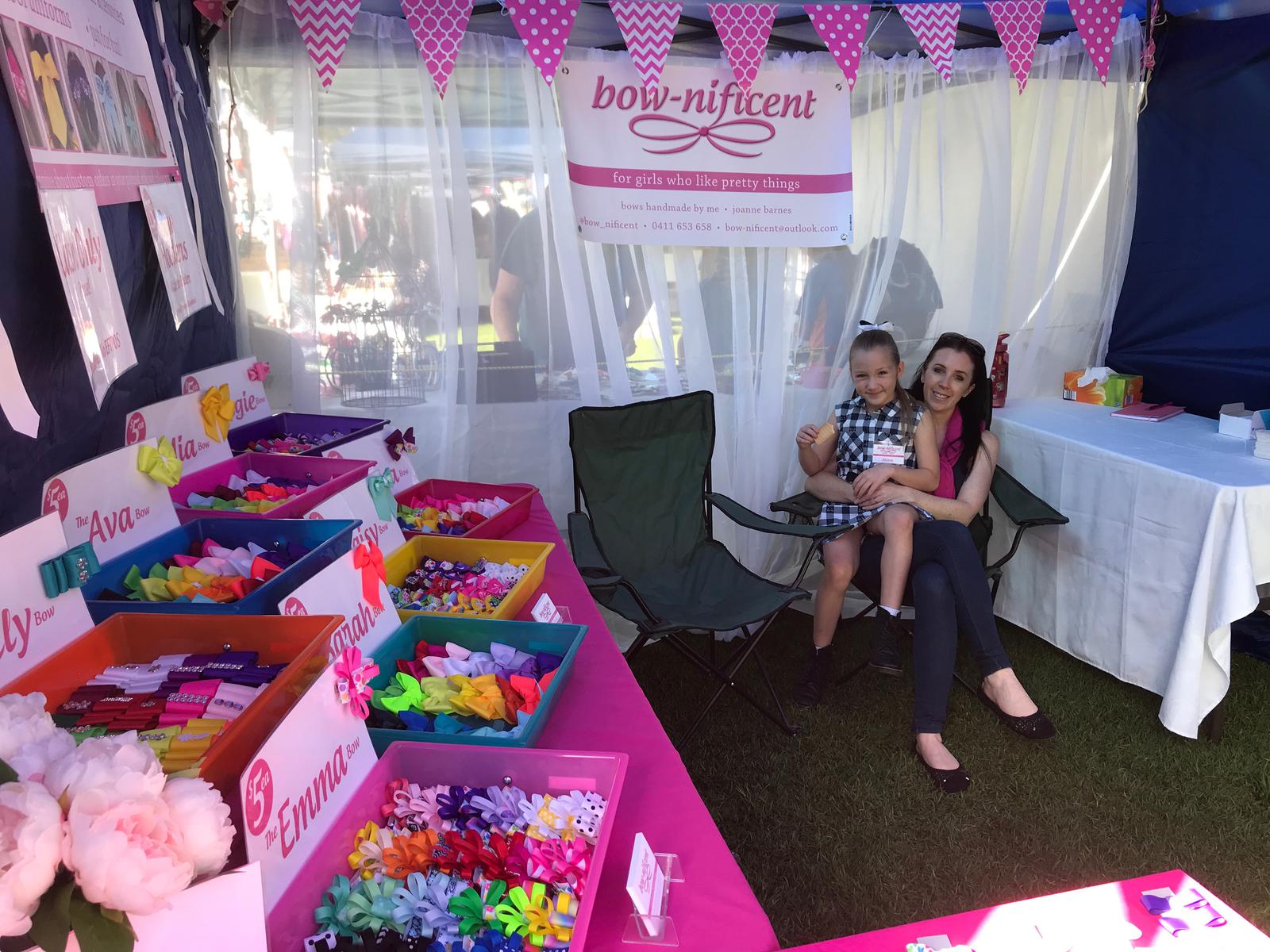 Stall design
