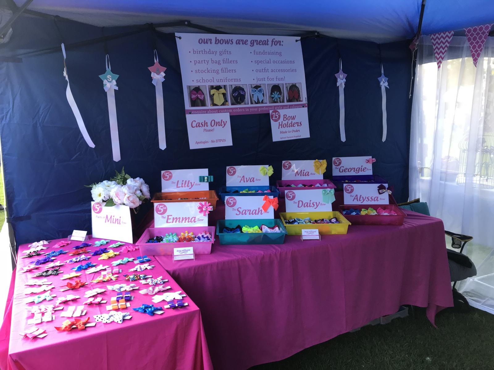 Stall design 1