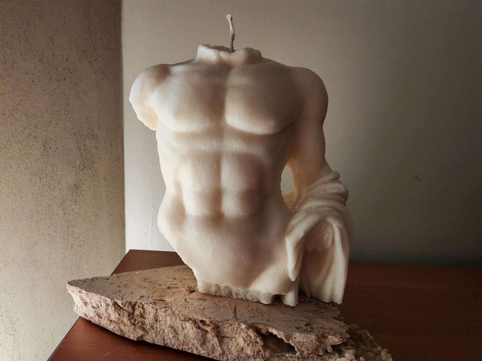 Large torso