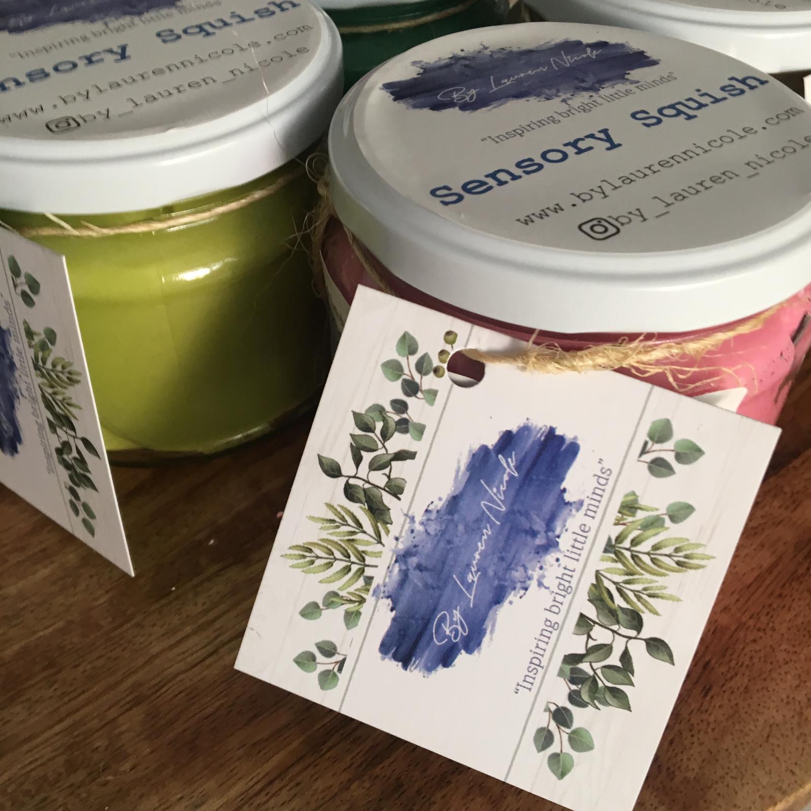 Different colours and Scents
