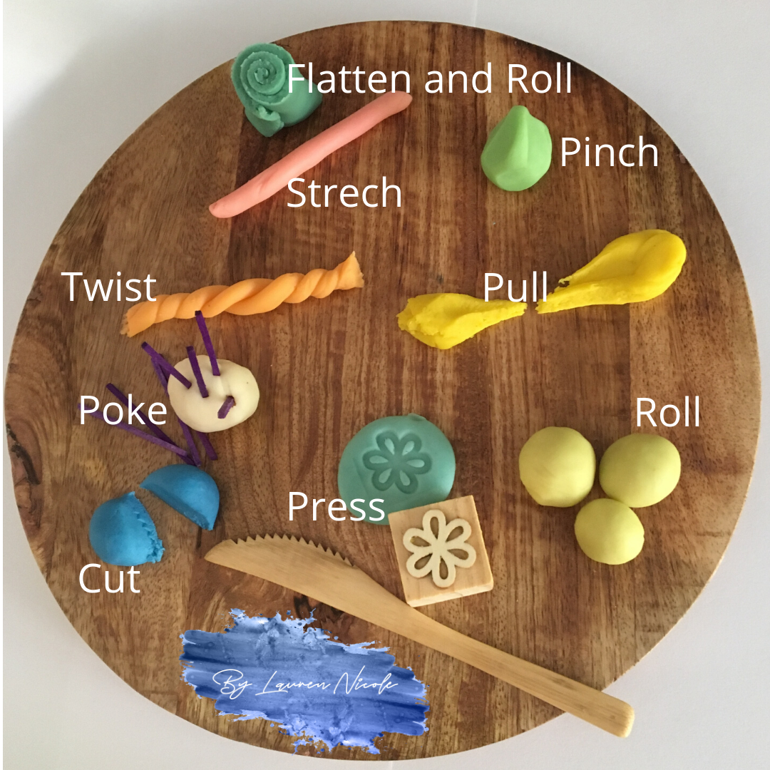 Sensory Squish Ideas