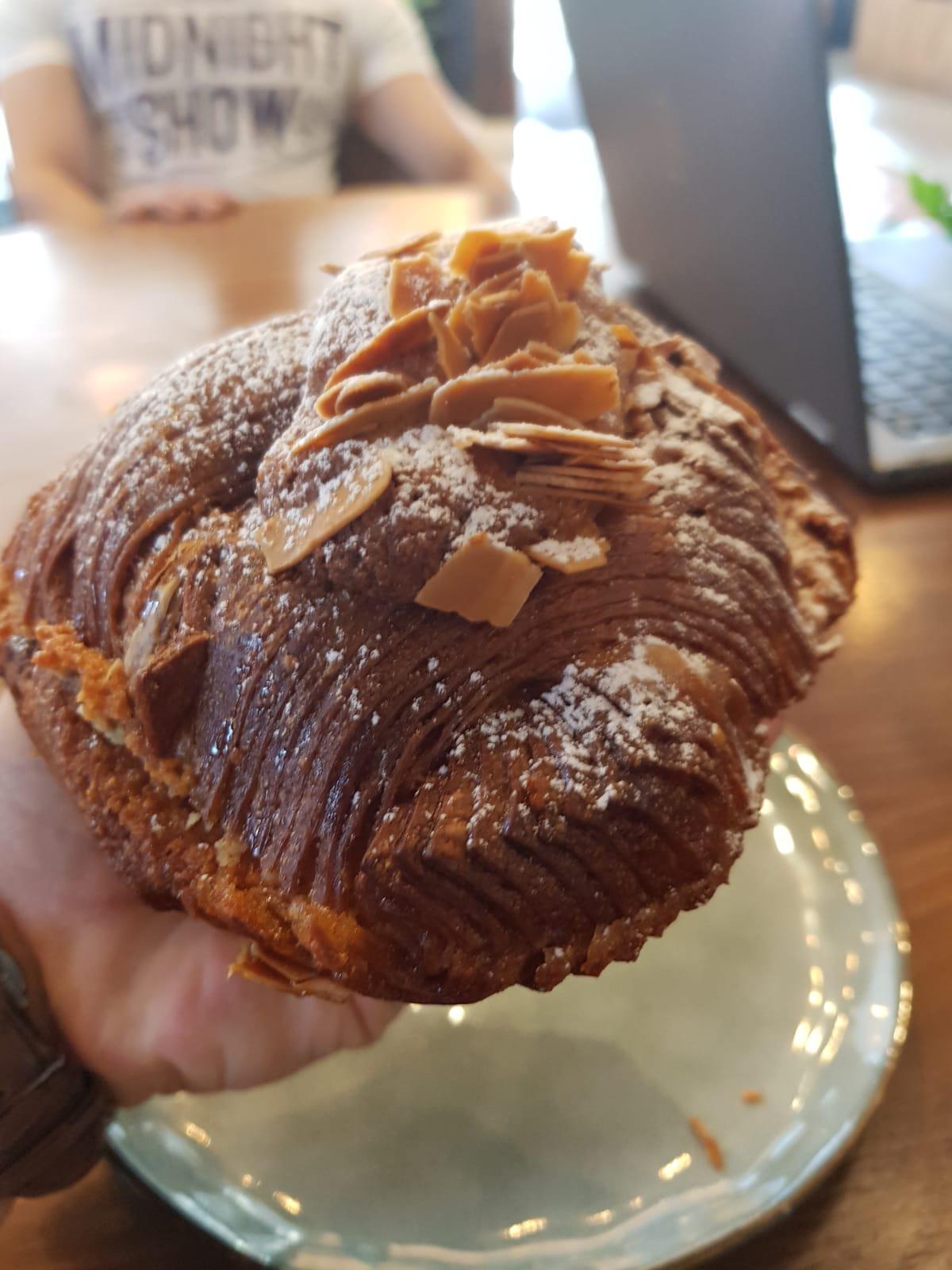 Almond Croissant