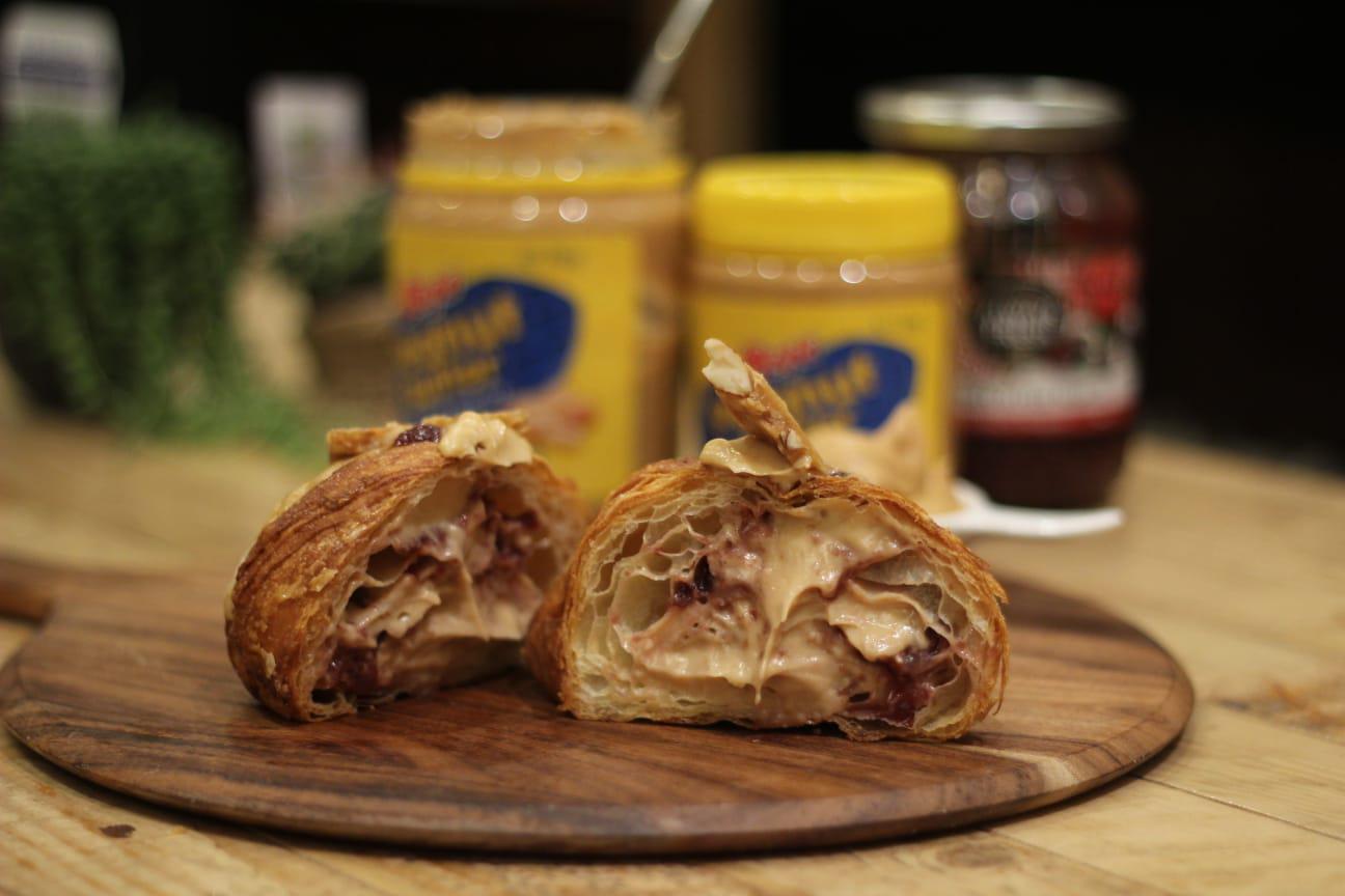 Peanut Butter and Jam