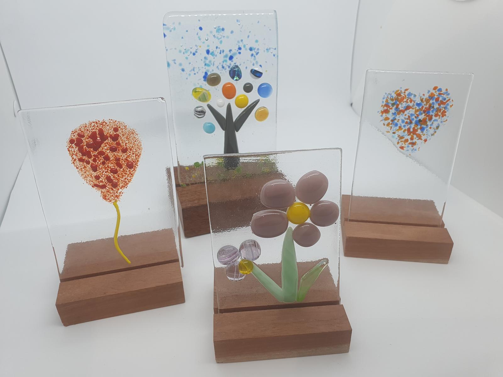Glass gifts