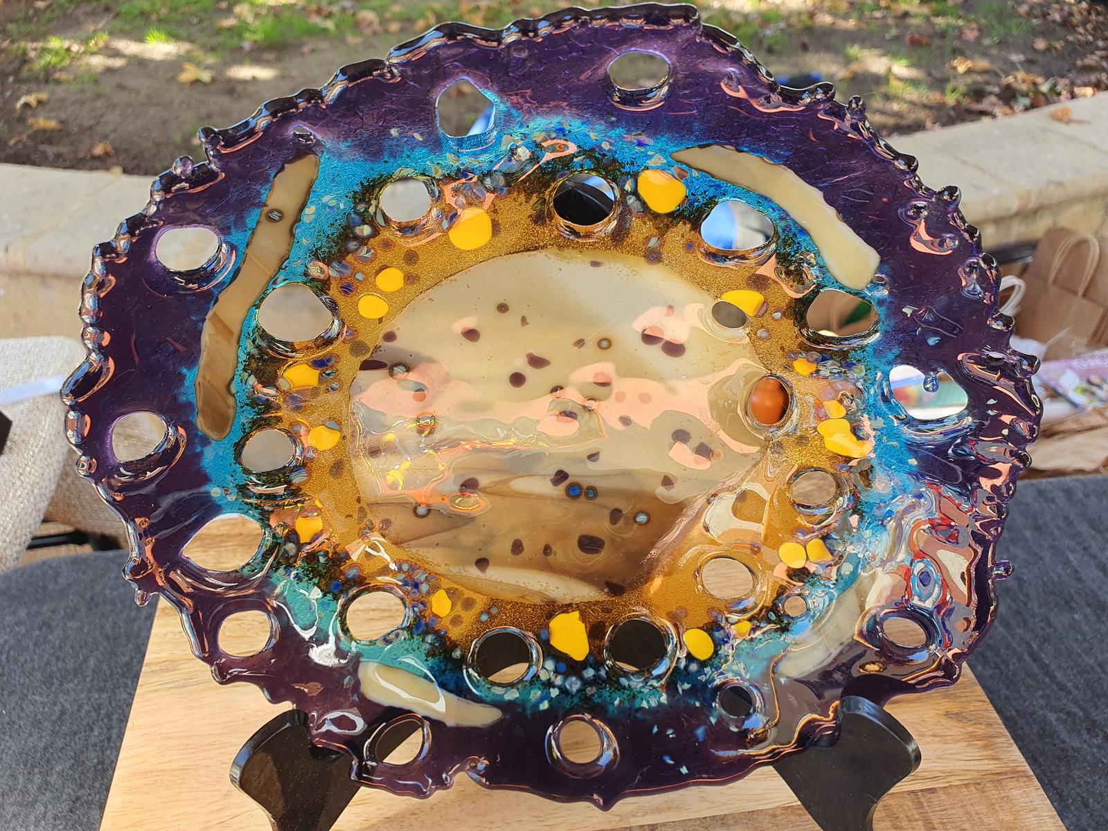 Glass Art