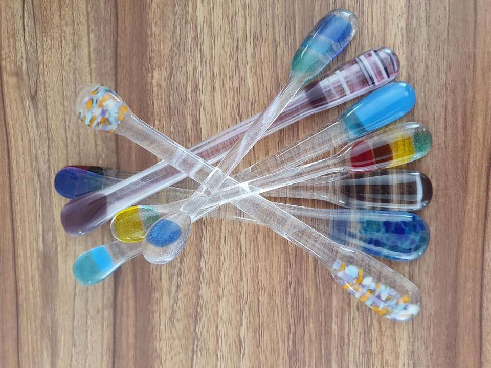 Swizzle sticks made to order