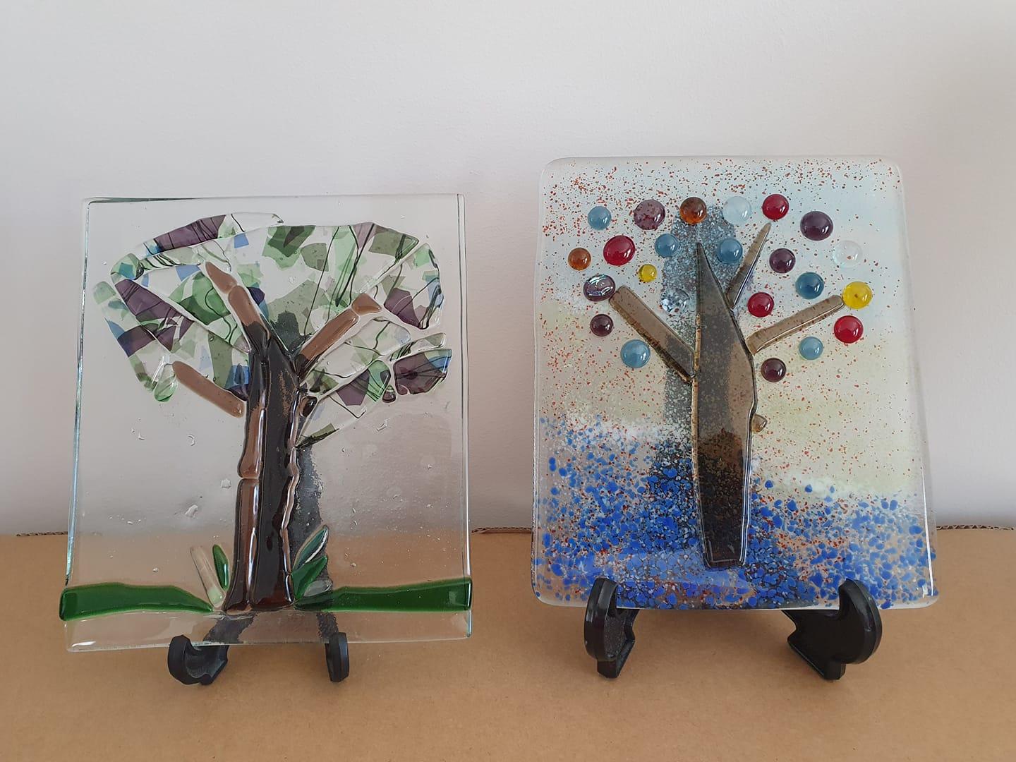 Glass Art