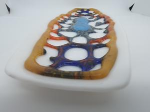 d squared glass art