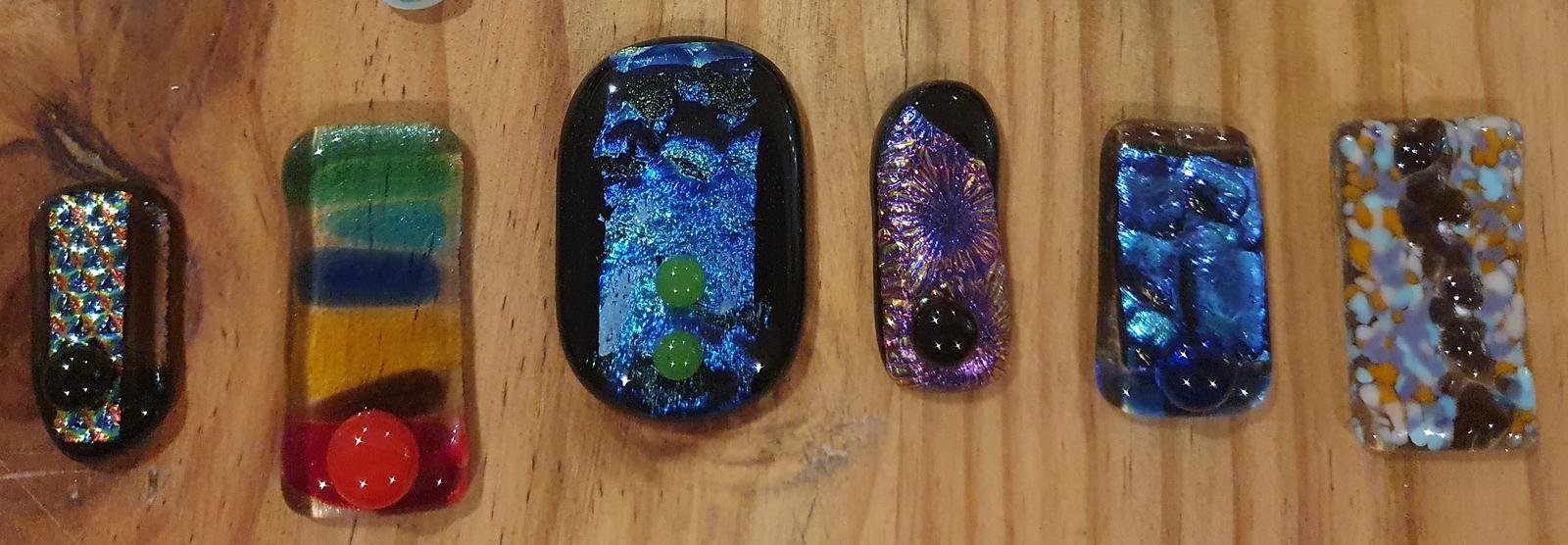 Bespoke Glass Jewellery