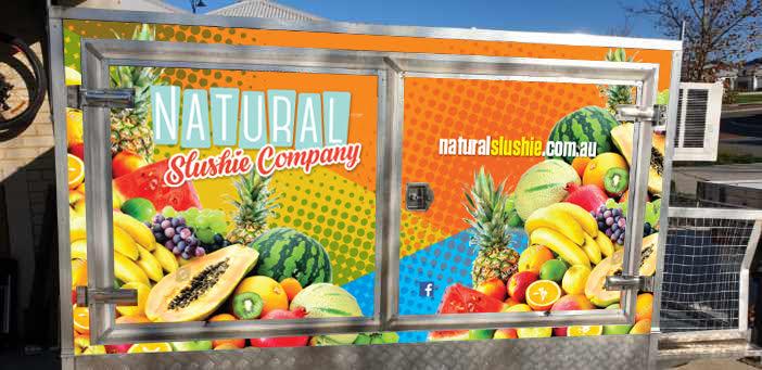 Natural Slushie Company
