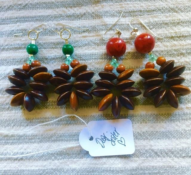 Wooden ones