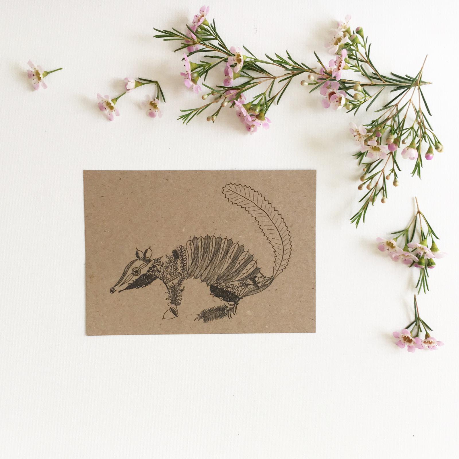 Numbat Out of Natives
