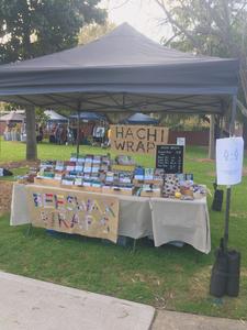 hachi wraps
