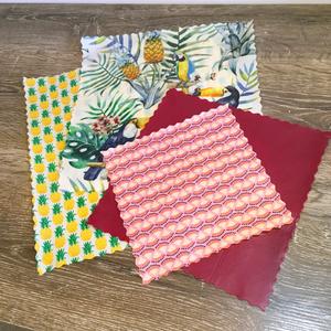 hachi wraps