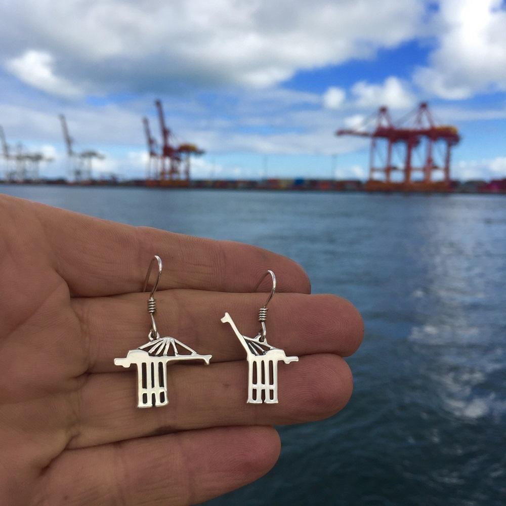 Fremantle Cranes