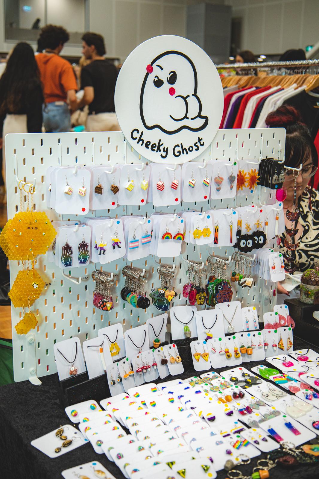 Market stall