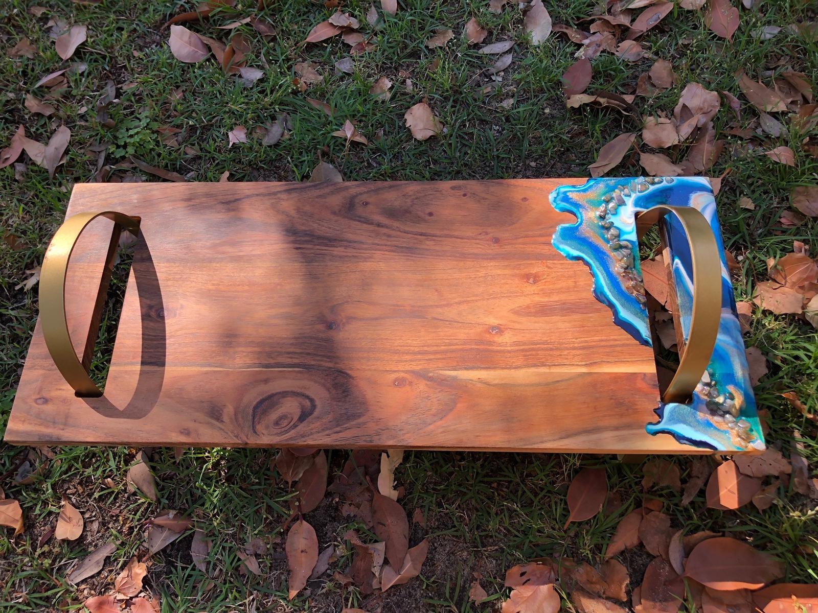 Serving Board