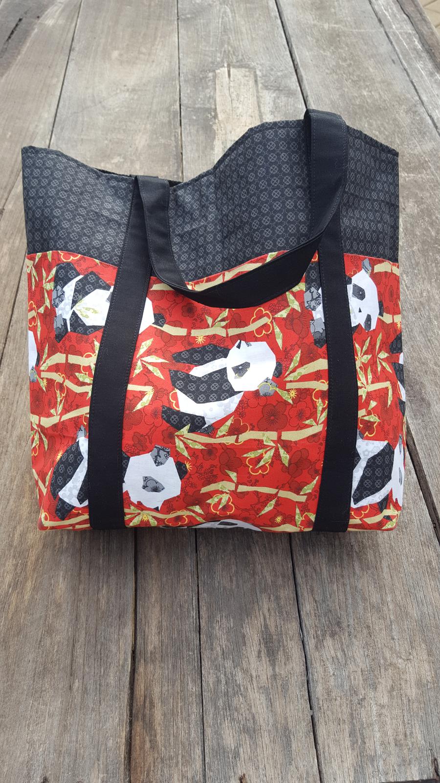 Panda Bag