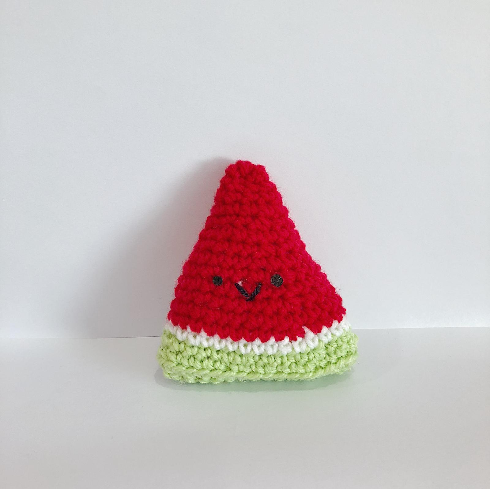 Watermelon Soft Plush