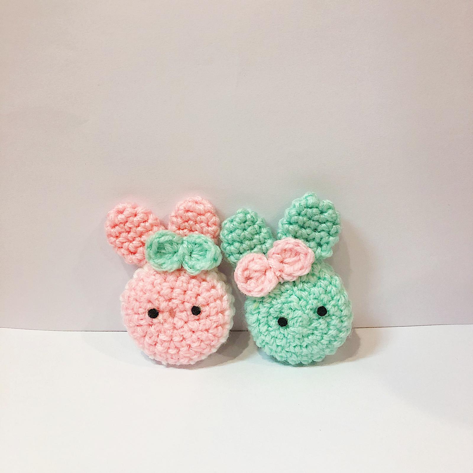 Bunny Macaron Plush