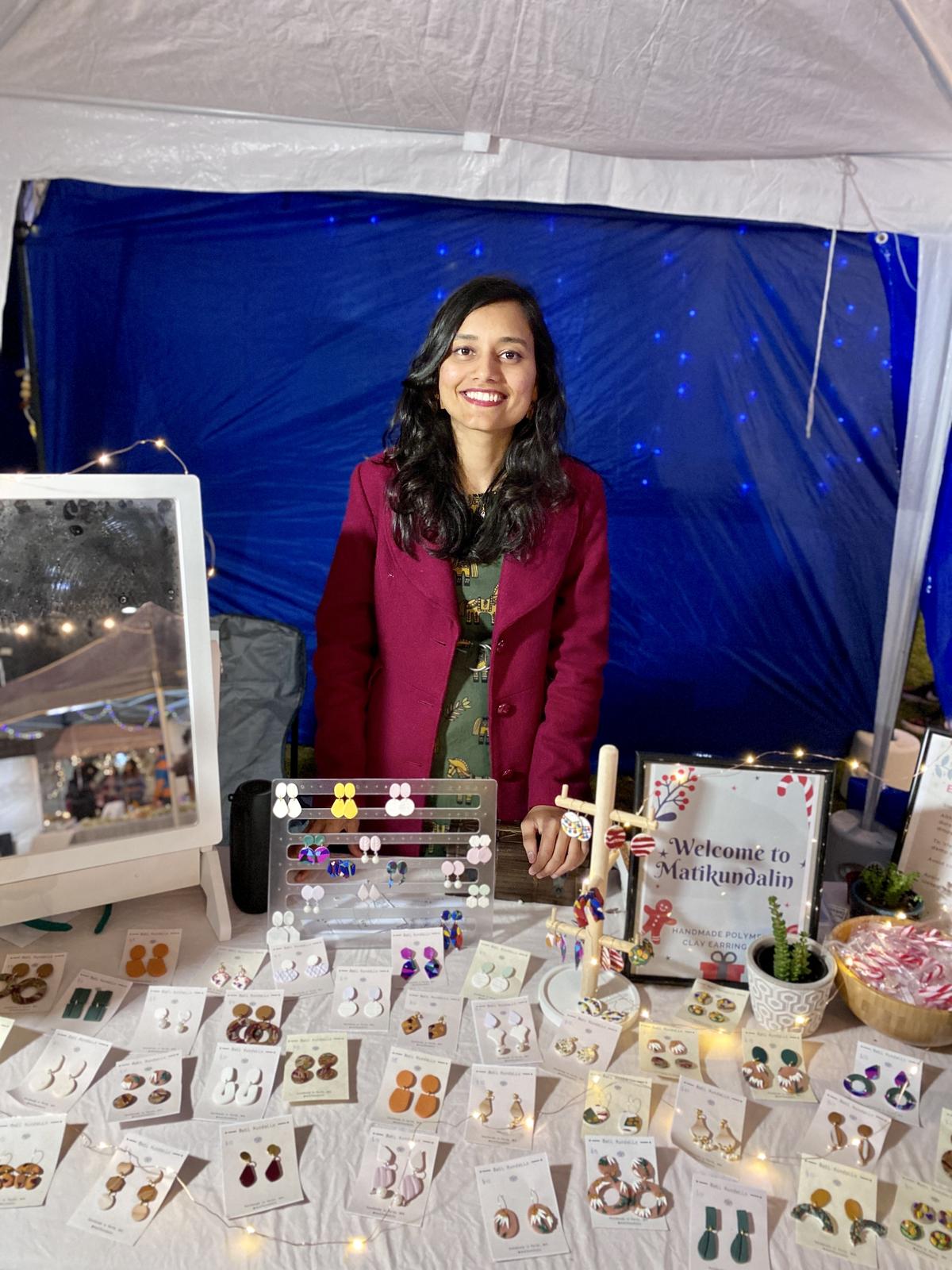 Market stall