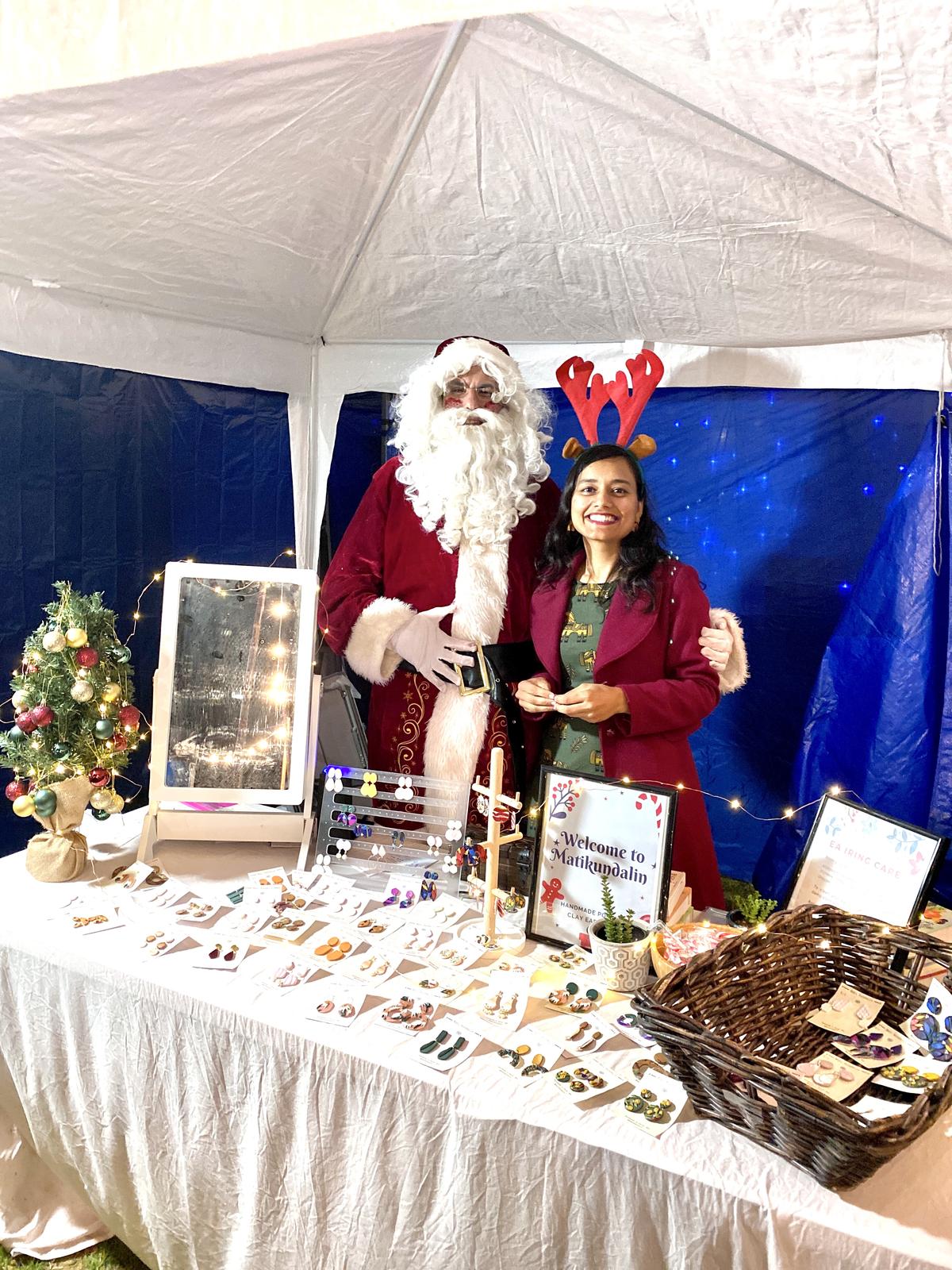 With Santa π