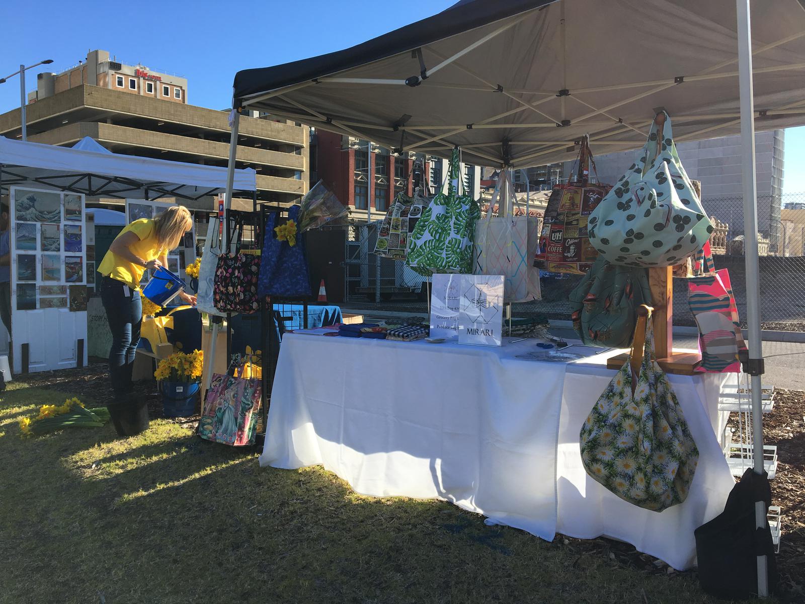 PMM Yagan Square Twilight Market