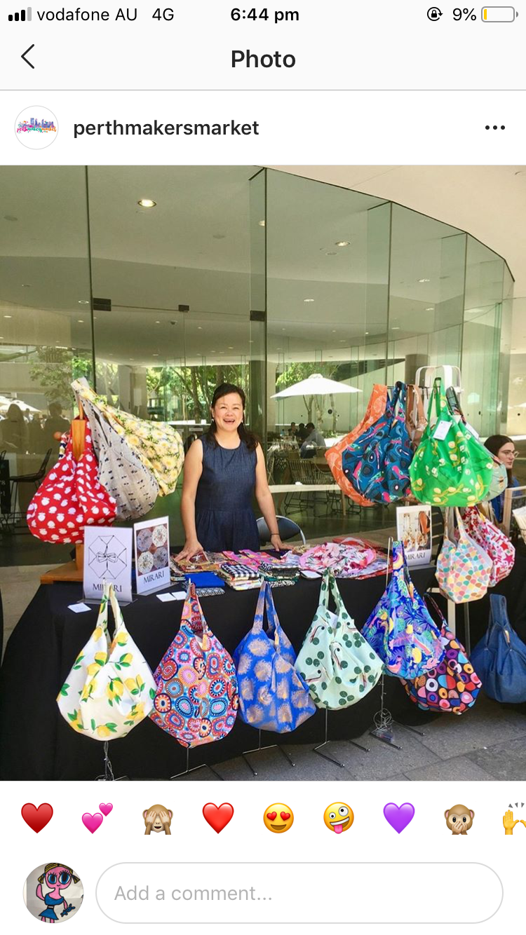 QV1 2018 Christmas Pop Up