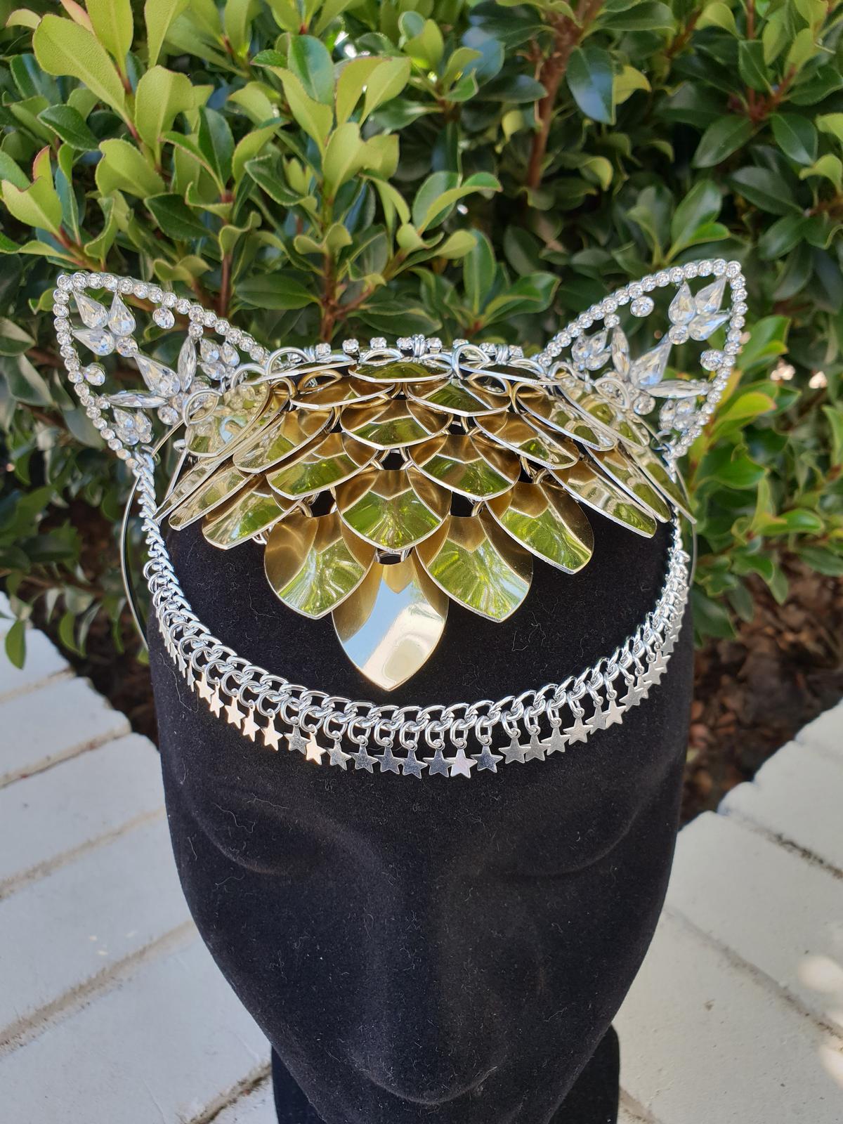 Cat Ear headpiece