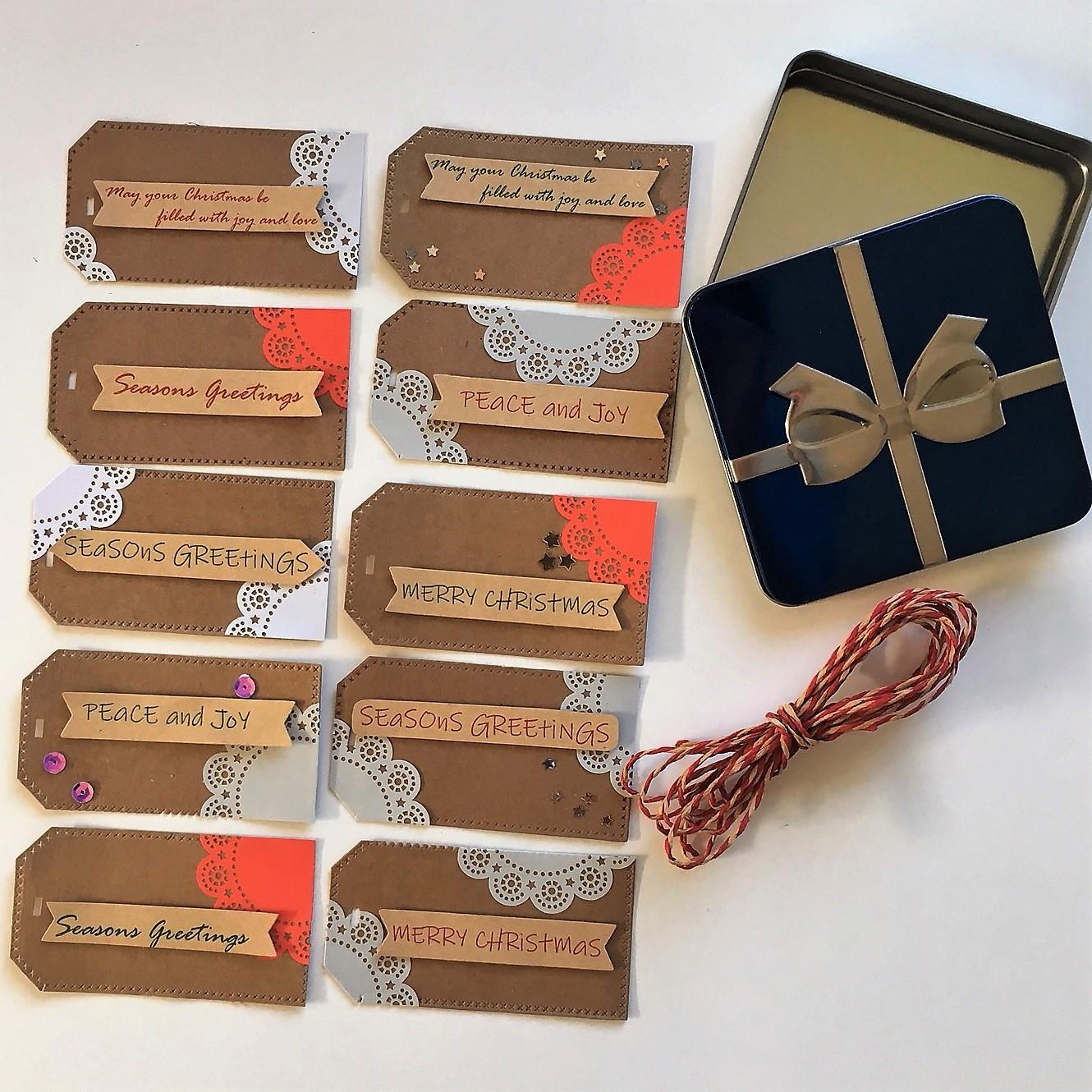 bag tags