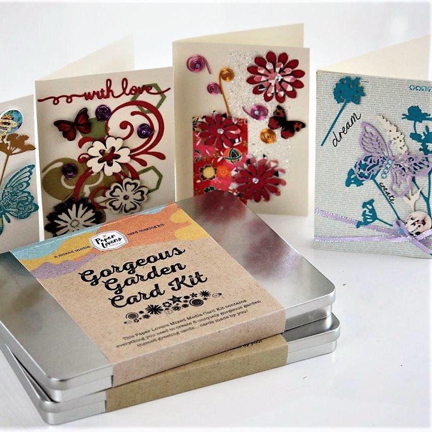 gorgeous gardens kit