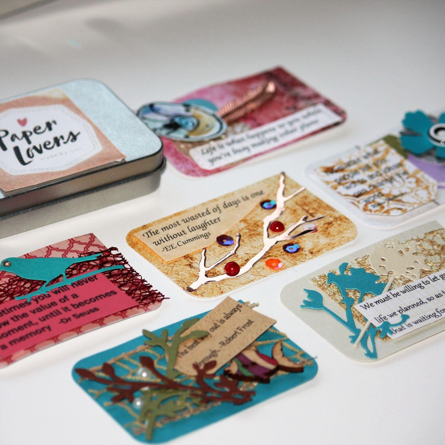 inspiration cards