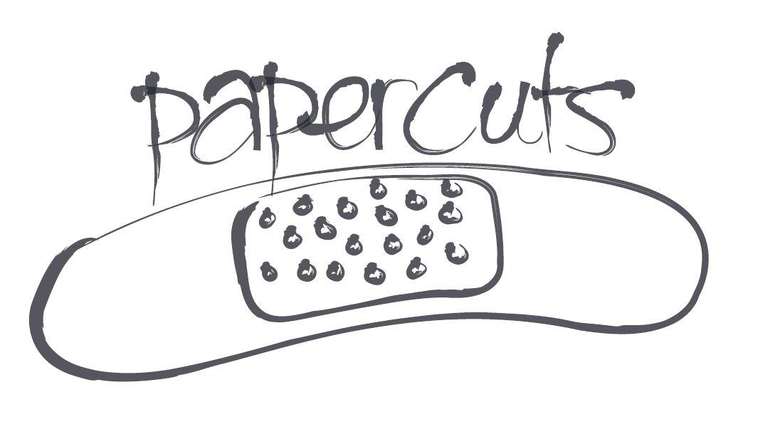 papercuts - handcut with love