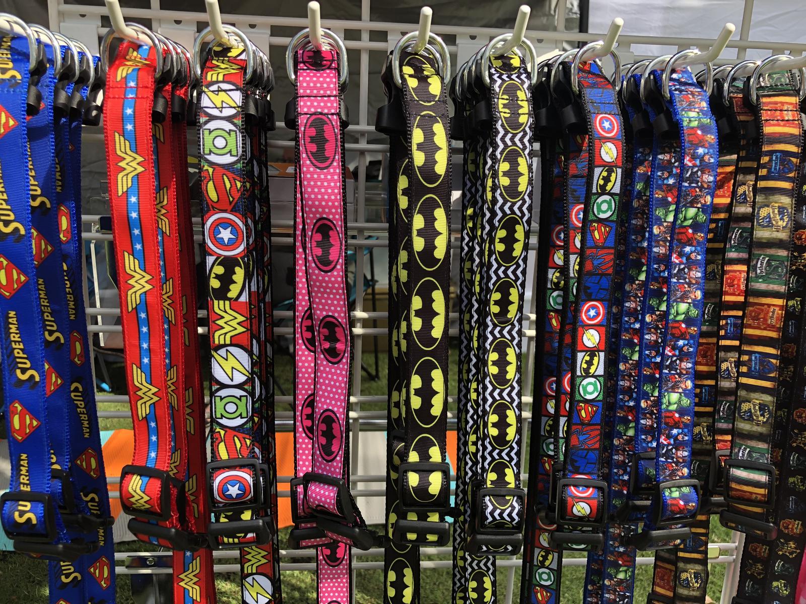 Character Collars