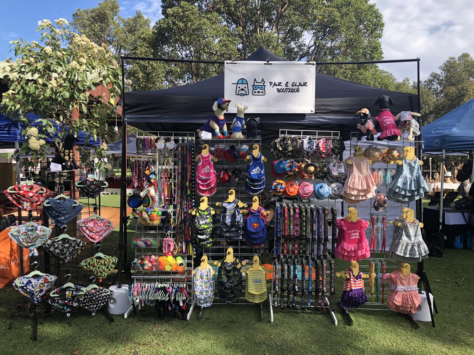 Market Set Up