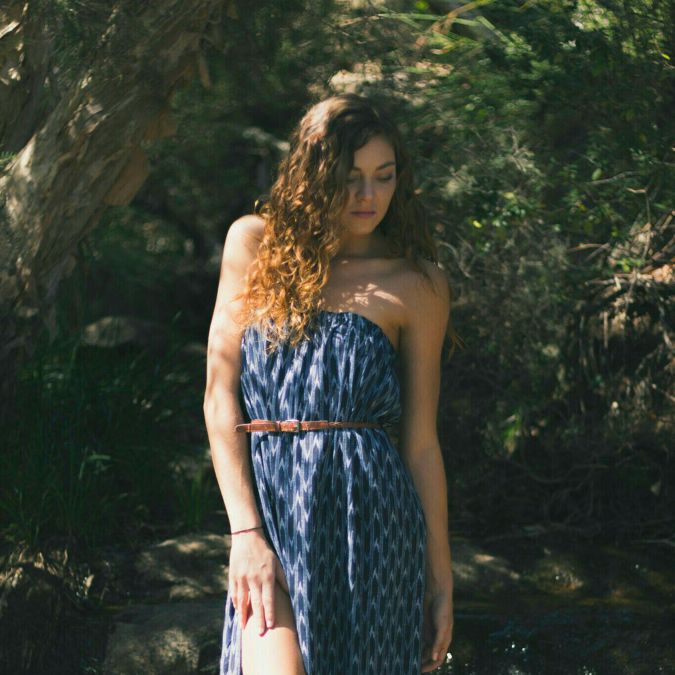 indica dress