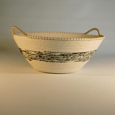 'Naturals' basket - RZnat004