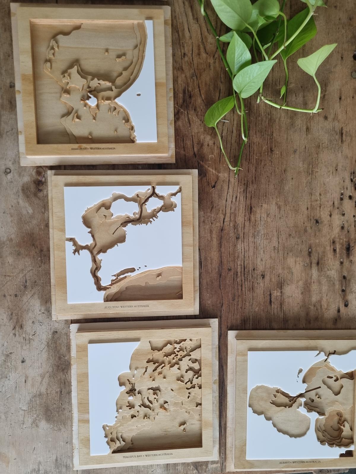 Various Western Australian Maps_scoutseas