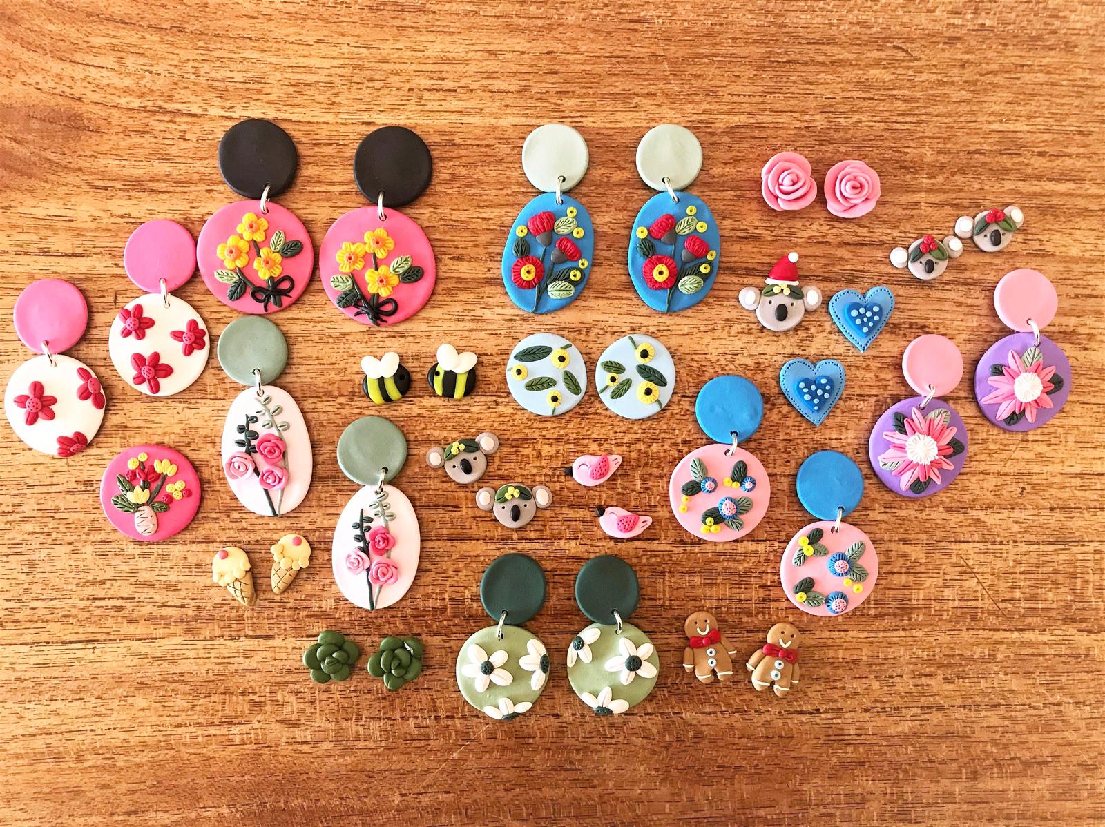 Array of creations