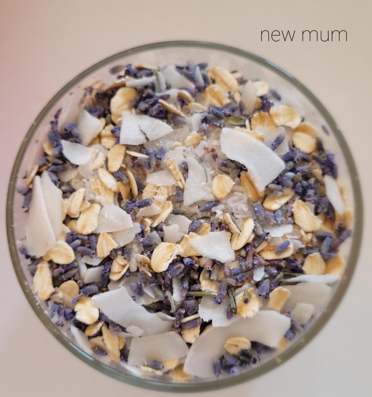 Herbal Bath Teas
