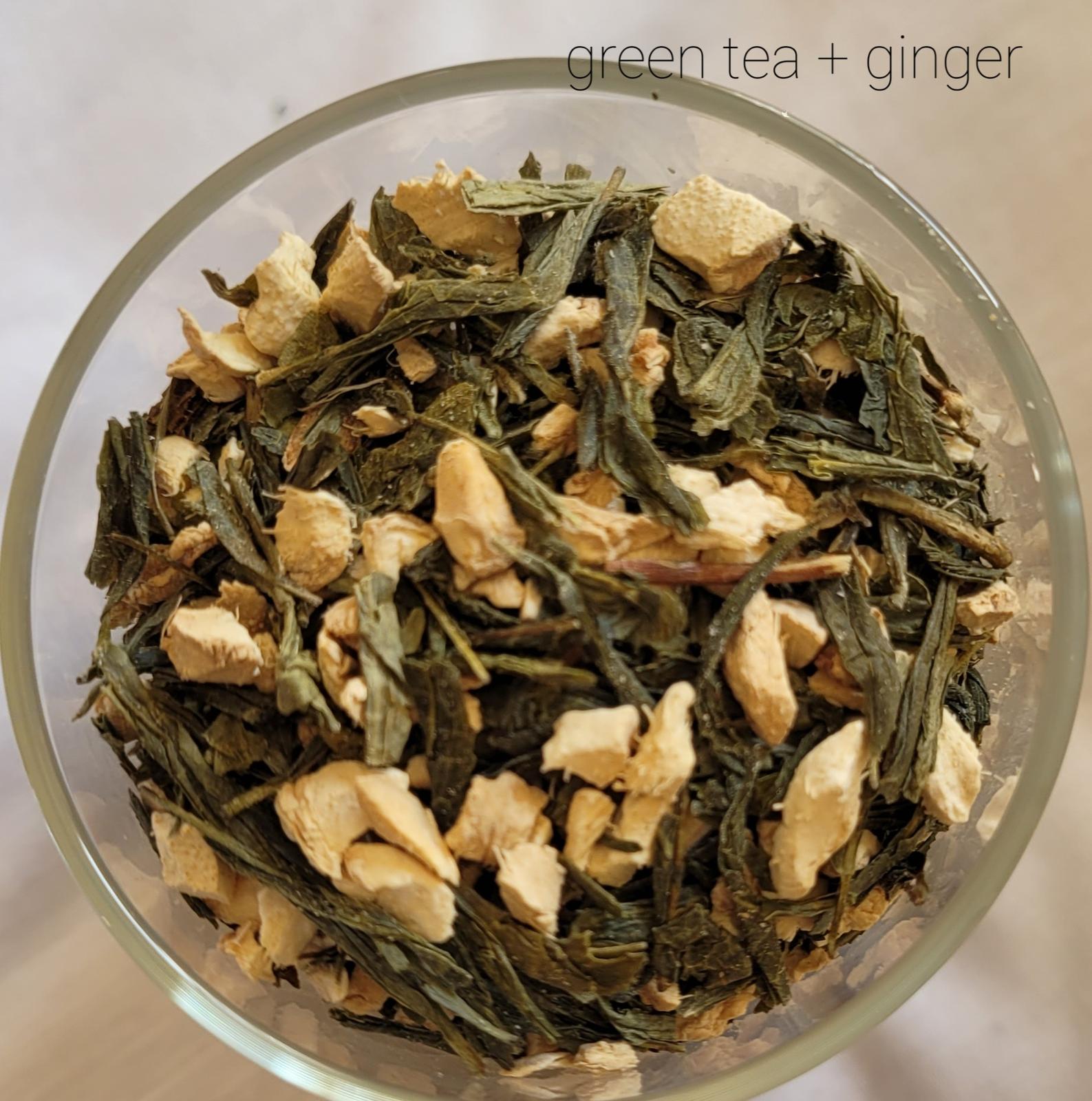 herbal infusion tea