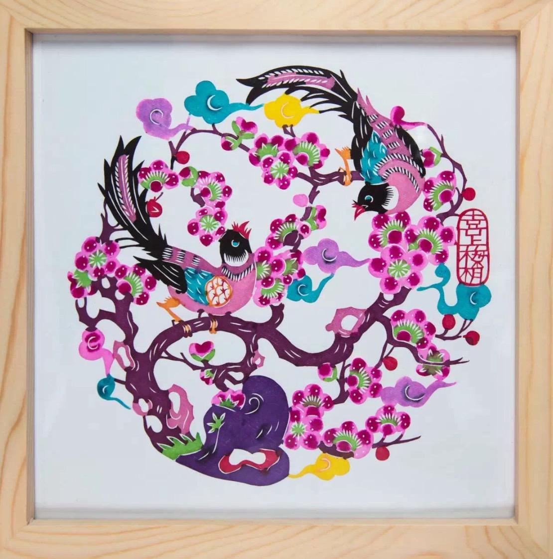 Kirigami arts(2)