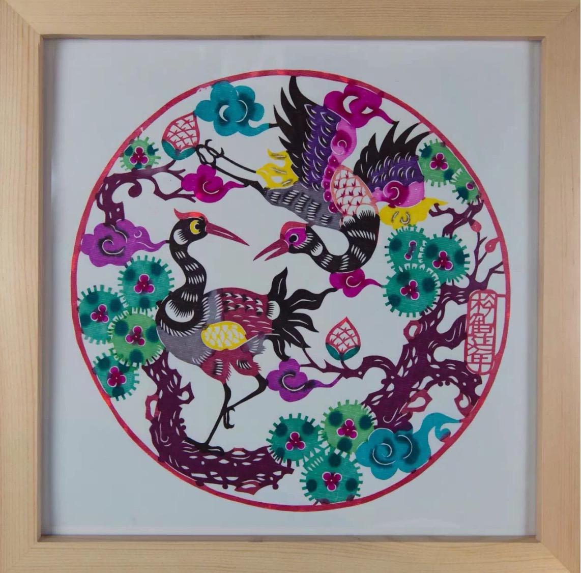 Kirigami arts(1)