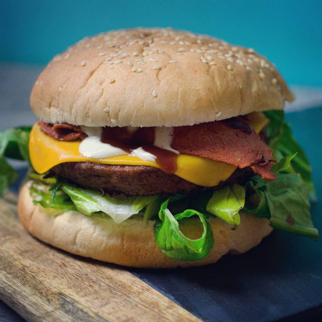 Mighty Burger
