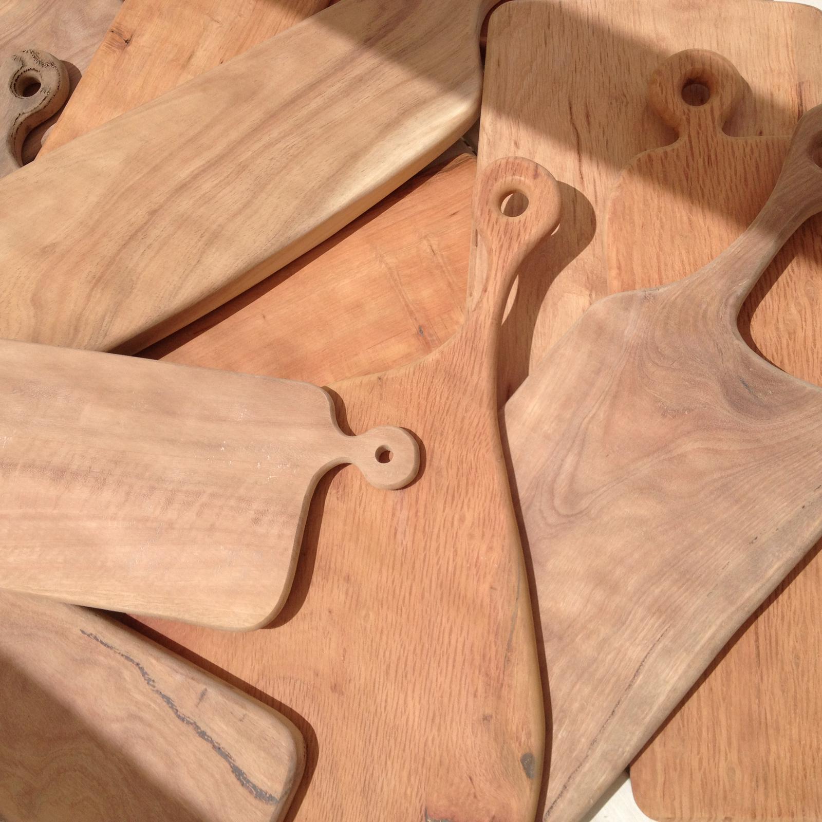 Always new boards being shaped
