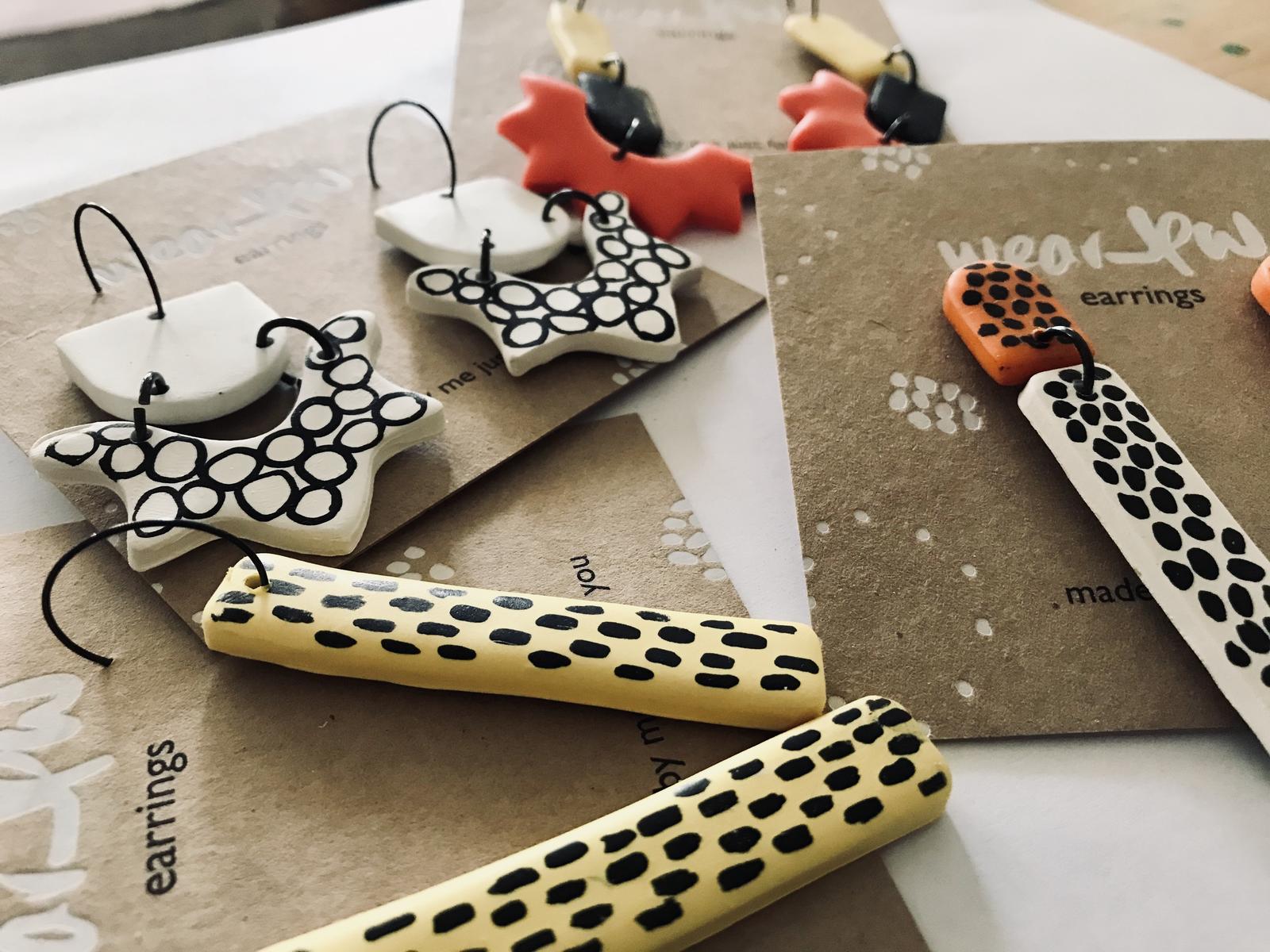 New Dangly Designs